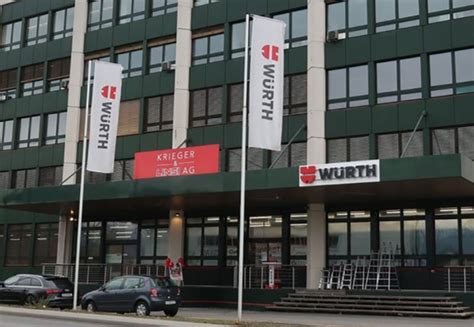 würth kriens|Würth Kriens